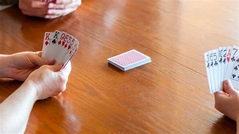 three player card game.